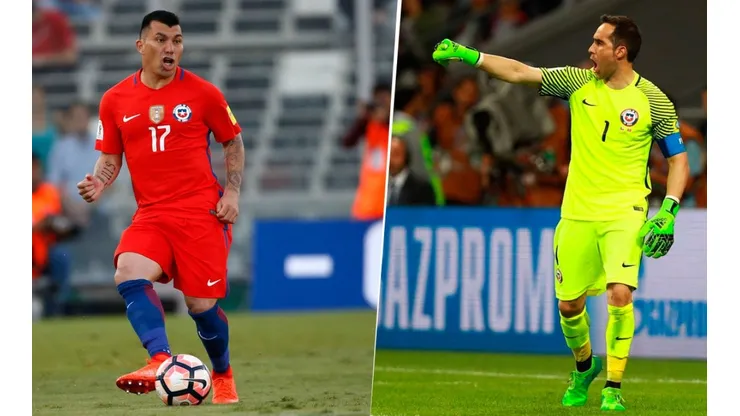 La interna de Chile antes de la Copa América: Medel contó el conflicto con Bravo