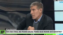Palermo nos dejó con la boca abierta: "Guillermo me recomendó que lleve a Centurión al Pachuca"
