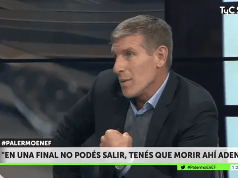 Palermo nos dejó con la boca abierta: "Guillermo me recomendó que lleve a Centurión al Pachuca"