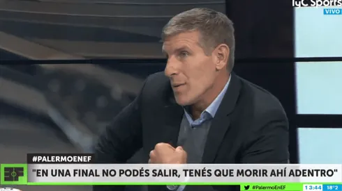 Palermo nos dejó con la boca abierta: "Guillermo me recomendó que lleve a Centurión al Pachuca"