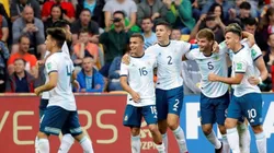 Argentina vs Mali por el Mundial sub 20.