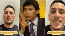 Migliore y un mensaje "para los ex jugadores de Boca" que critican al club: "Cierren el or..."