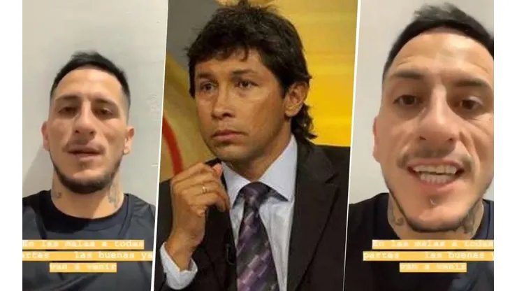 Migliore y un mensaje "para los ex jugadores de Boca" que critican al club: "Cierren el or..."