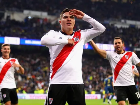 Se festeja en River y también en Colombia: Quintero ya tiene fecha para empezar a trotar