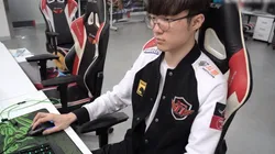 Los secretos de Faker al jugar al LoL revelados ¡Es un robot!