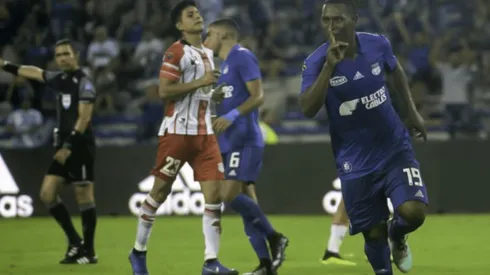 Emelec ya encontró reemplazo a Brayan Angulo