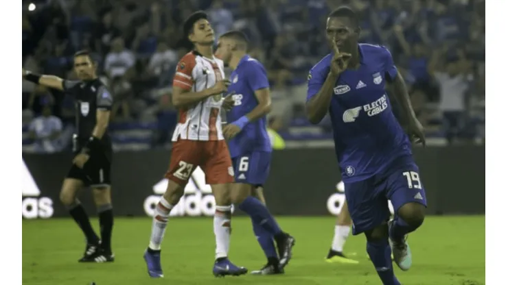 Emelec ya encontró reemplazo a Brayan Angulo