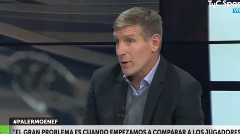 Lo dice un experto: Palermo explicó la falta de gol de Darío Benedetto en Boca