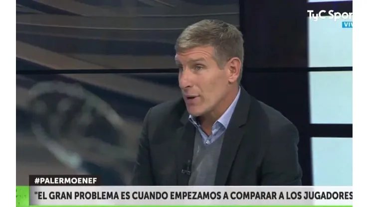 Lo dice un experto: Palermo explicó la falta de gol de Darío Benedetto en Boca