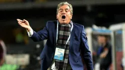 Parodia: Pinto pide a los jefes darle permiso a los hinchas de Millonarios para ir al estadio