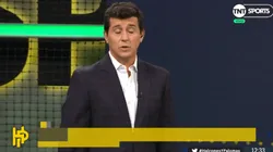 Hernán Castillo no dudó y habló sobre el posible arribo del Toto Salvio a Boca