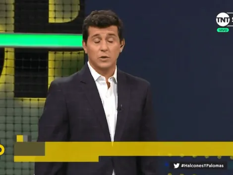 Hernán Castillo no dudó y habló sobre el posible arribo del Toto Salvio a Boca