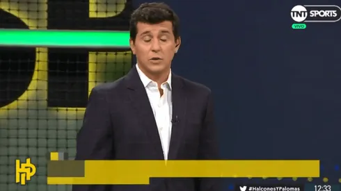 Hernán Castillo no dudó y habló sobre el posible arribo del Toto Salvio a Boca