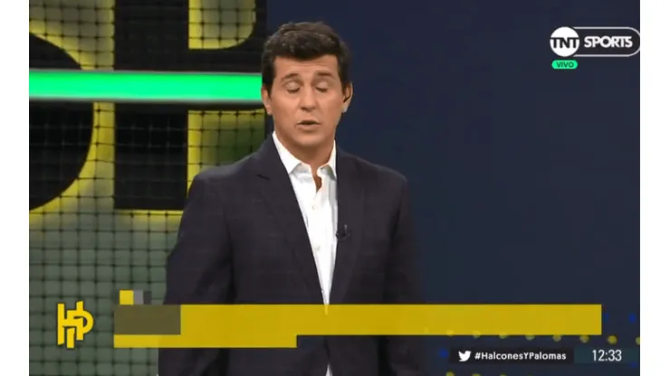 Hernán Castillo no dudó y habló sobre el posible arribo del Toto Salvio a Boca