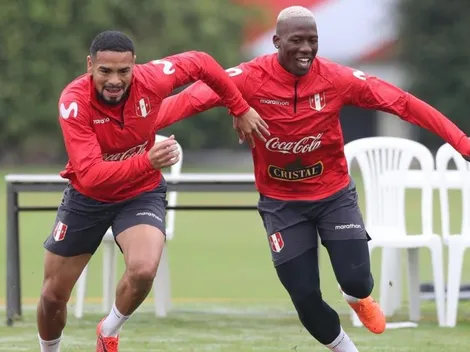 Perú ya tendría su primera baja para los partidos amistosos