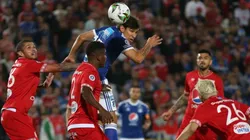 Millonarios vs. América de Cali por la Liga Águila.