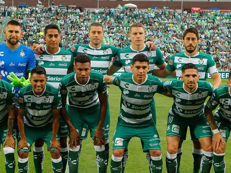 Oficial: dos jugadores del Santos Laguna pasan a préstamo al Atlas
