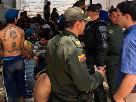 Habló la mujer agredida por hinchas de Millonarios: "estaban pasando autos o me hubieran matado ahí"