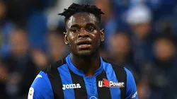 Llega la bomba desde Italia: Duván Zapata ya tendría nuevo club