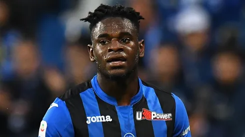 Llega la bomba desde Italia: Duván Zapata ya tendría nuevo club