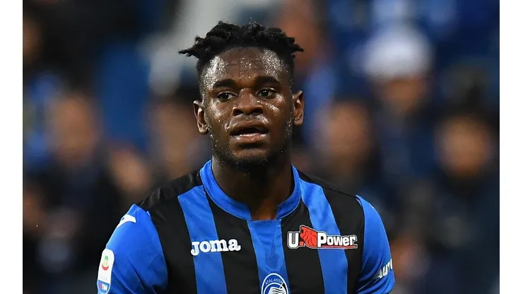 Llega la bomba desde Italia: Duván Zapata ya tendría nuevo club