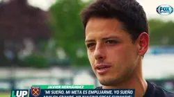 El delantero habló de su futuro en la Selección mexicana.