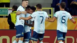 Cómo ver Argentina vs Mali EN VIVO por el Mundial Sub 20.
