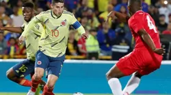 Colombiano hasta la médula: las historias de James tras ganarle a Panamá