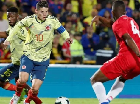 Colombiano hasta la médula: las historias de James tras ganarle a Panamá