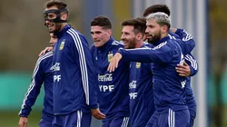 Tridente ofensivo de ensueño: el once que pararía Argentina ante Nicaragua