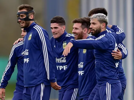 Tridente ofensivo de ensueño: el once que pararía Argentina ante Nicaragua