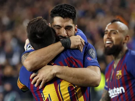 Beckham se fija en el Barcelona para llenar de cracks su club de la MLS