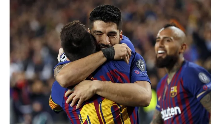 Beckham se fija en el Barcelona para llenar de cracks su club de la MLS