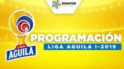 Cambios en la programación de la última fecha de los cuadrangulares de la Liga