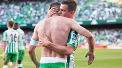 Betis ya eligió a un ex-River por si se va Lo Celso