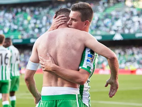 Betis ya eligió a un ex-River por si se va Lo Celso