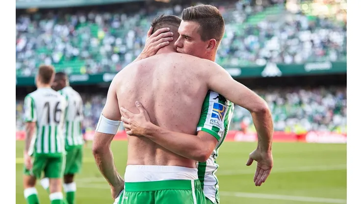 Betis ya eligió a un ex-River por si se va Lo Celso