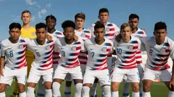 Francia vs Estados Unidos por el Mundial Sub 20.