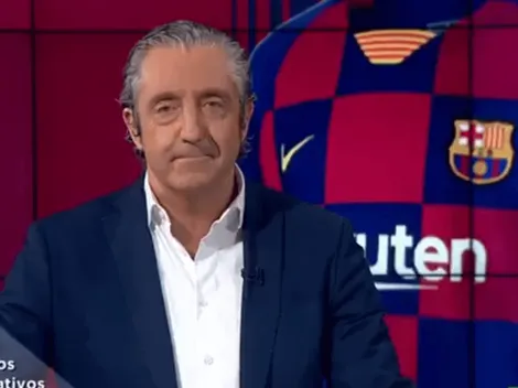 Sin historia: El Chiringuito le pegó al Barcelona por su nueva camiseta