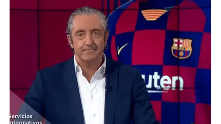 Sin historia: El Chiringuito le pegó al Barcelona por su nueva camiseta