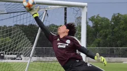 Sorpresa en México: Ochoa vuela para la banca ante Venezuela