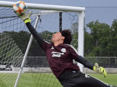 Sorpresa en México: Ochoa vuela para la banca ante Venezuela