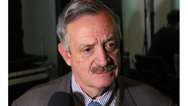 Enrique Camacho, presidente de Millonarios.