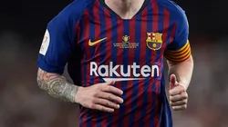 Barcelona tiene nueva camiseta.