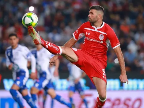 Independiente quiere repatriar sí o sí a Gigliotti y ofrecería un jugador a modo de canje