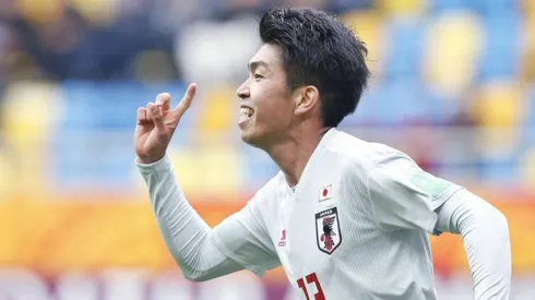 Japón vs Corea del Sur por el Mundial Sub 20.