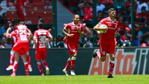 Toluca confirmó a un muy buen fichaje