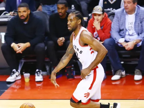 Kawhi Leonard rompió un récord en las Finales a pesar de la derrota de los Raptors