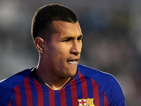 Sufre Jeison Murillo: al colombiano no lo quieren ni en Barcelona ni en Valencia