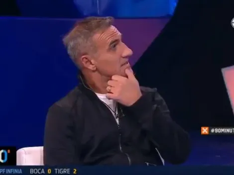 Cascini tiró la posta y dijo qué jugadores tiene que traer Boca en el próximo mercado